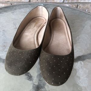 Old Navy Studded Flats